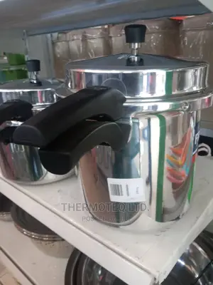 12 Litres Brand New Pressure Cooker/ Explosion Proof