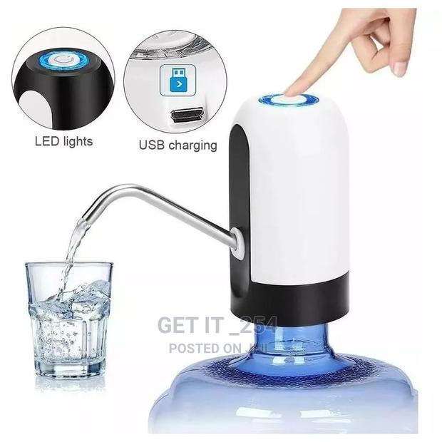 Automatic Water Pump - thumbnail 3