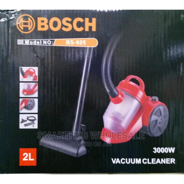 Bosch Vacuum Cleaner 3000w - main view