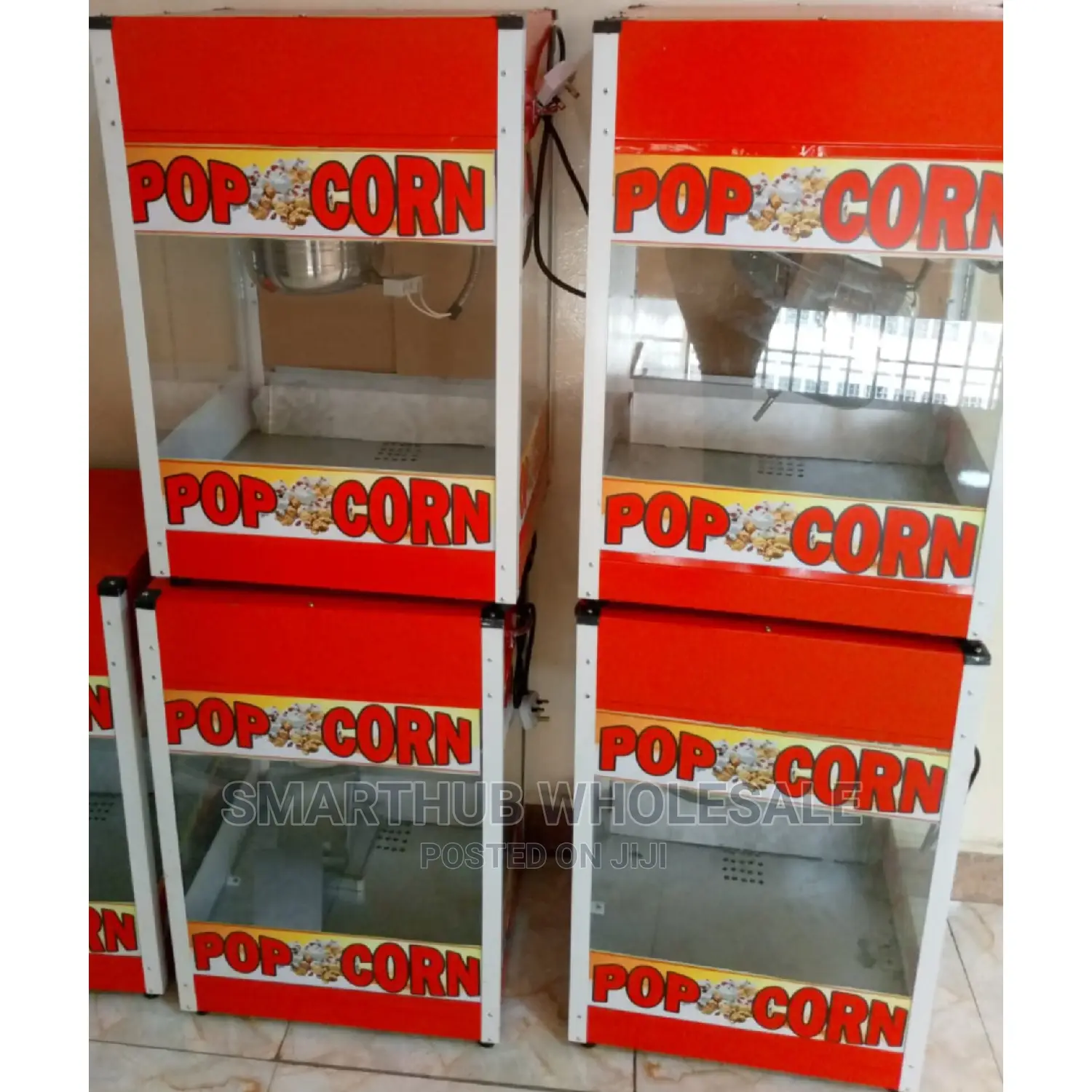 Popcorn Machine Commercial Popcorn Machine
