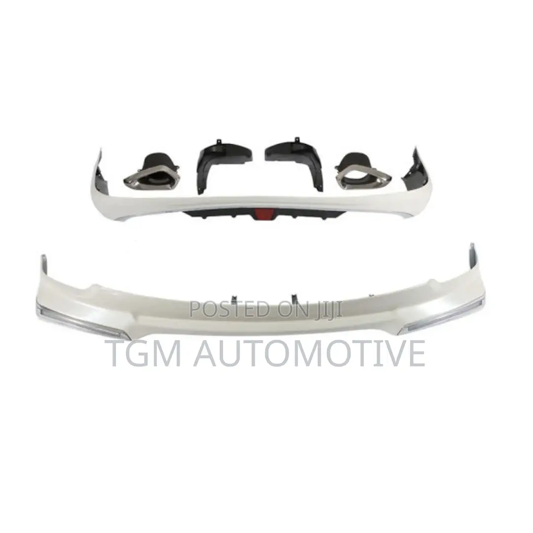 Body Kit Bumper Lip Land Cruiser V8 FJ200 Front and Rear