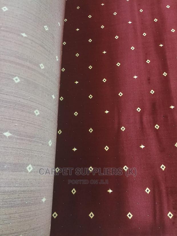 Executive Red Carpet - main view