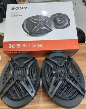 Sony 6x9 Oval Speaker