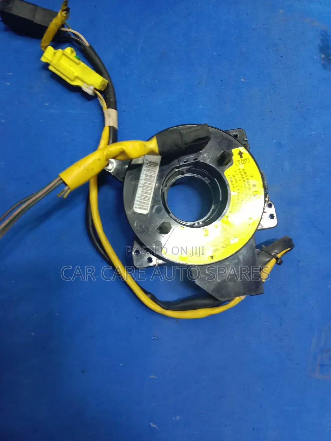 Spiral Cable Subaru Legacy