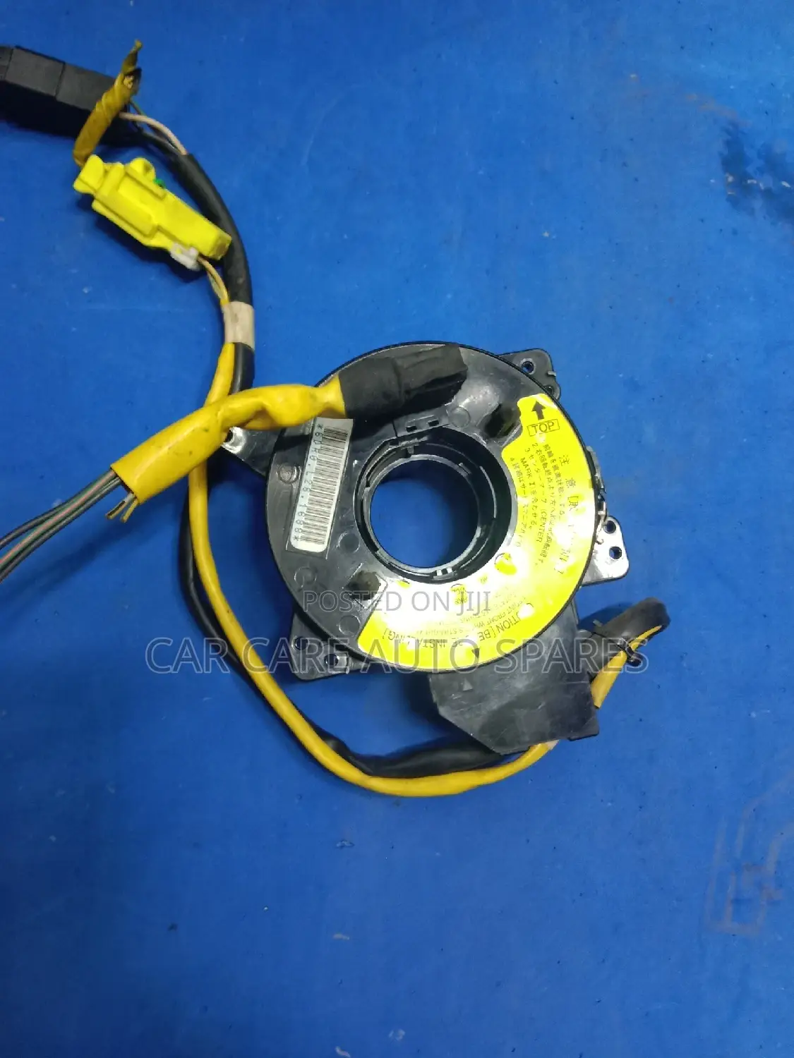 Spiral Cable Subaru Legacy