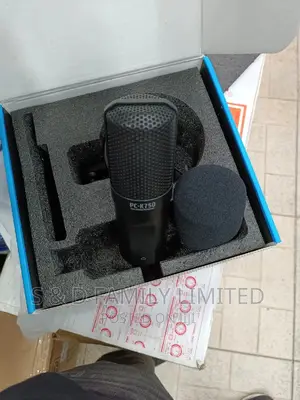 Takstar PC- Professional Recording Microphone