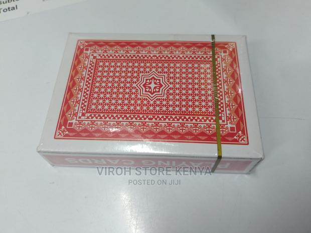 Playing Cards Poker Cards - main view