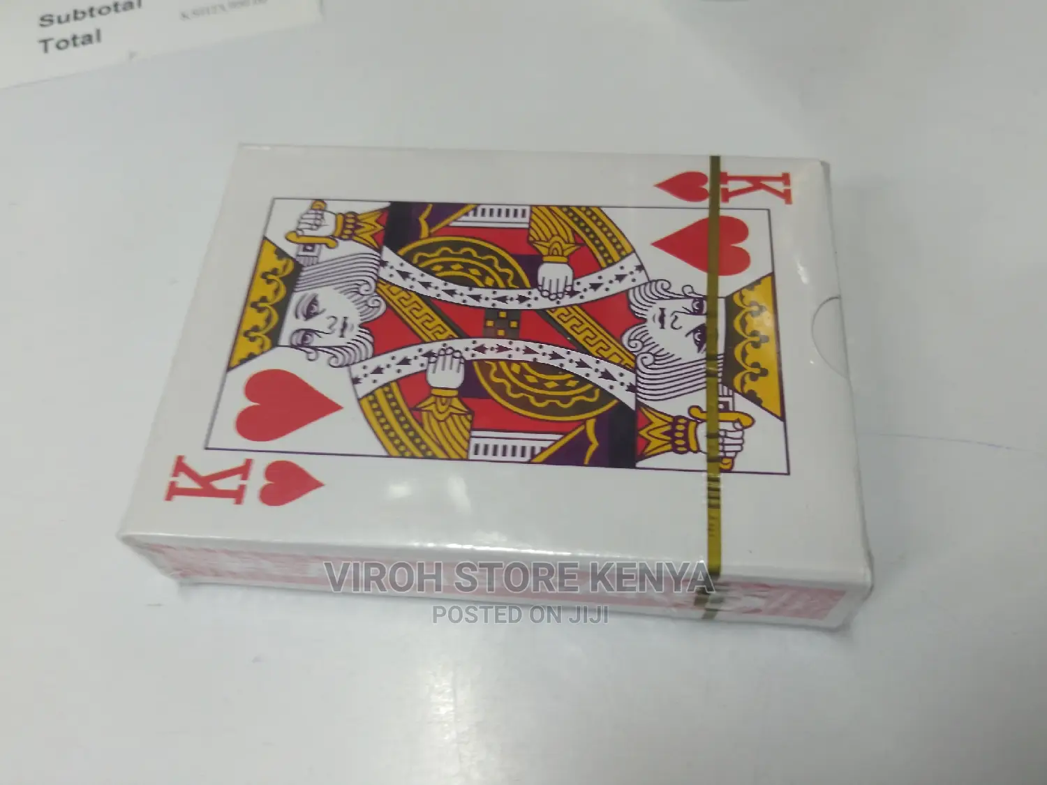 Playing Cards Poker Cards