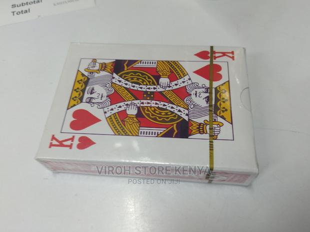 Playing Cards Poker Cards - thumbnail 3