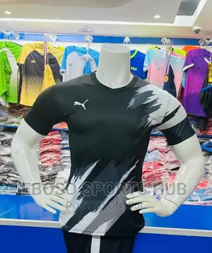 Puma Football Jersey.