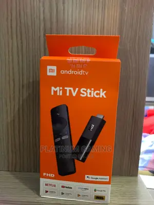 Mi Tv Stick Streaming Device (1080p)