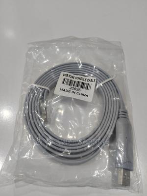 Console Cable - main view