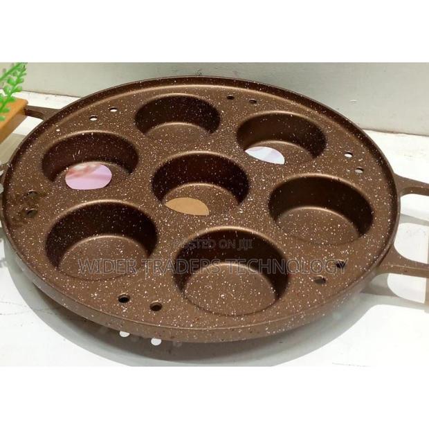 Cake Mold (Granite Coated) - main view