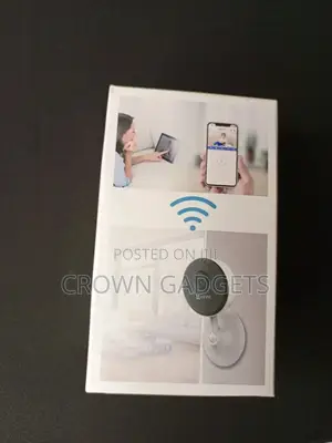 Smart Indoor Wifi Security Camera HSP1000 C1c-B