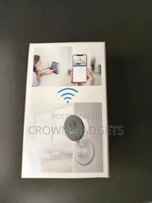 C1c-B Smart Indoor Wifi Security Camera