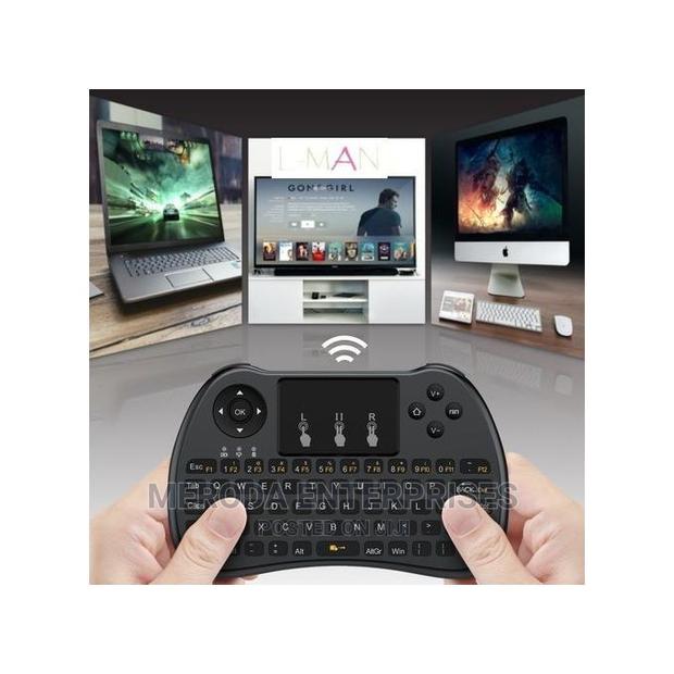 Smart TV, Android Box Wireless Keypad - main view