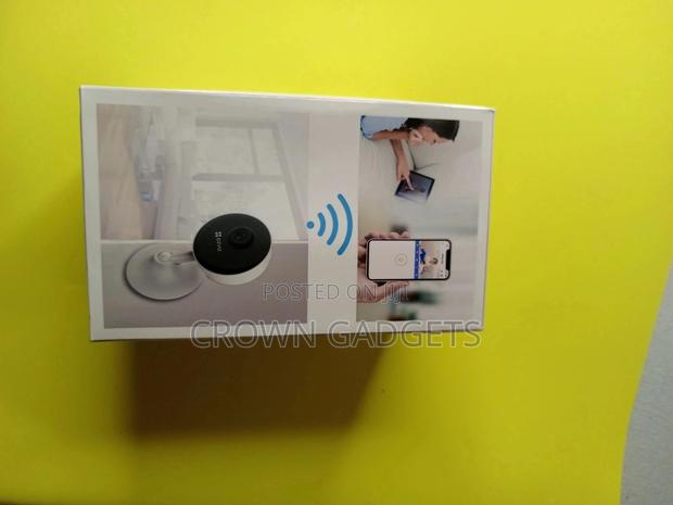 Security Camera HSP1000 | Full HD 2MP C1c-B