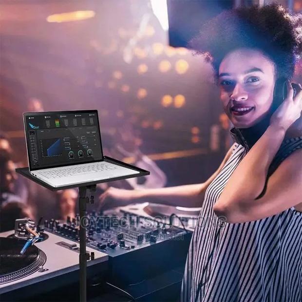 DJ Laptop Stand
