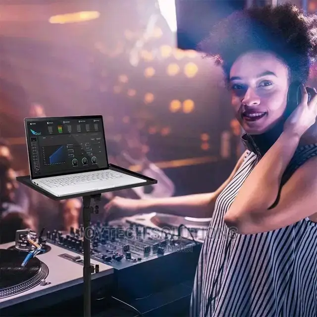 DJ Laptop Stand