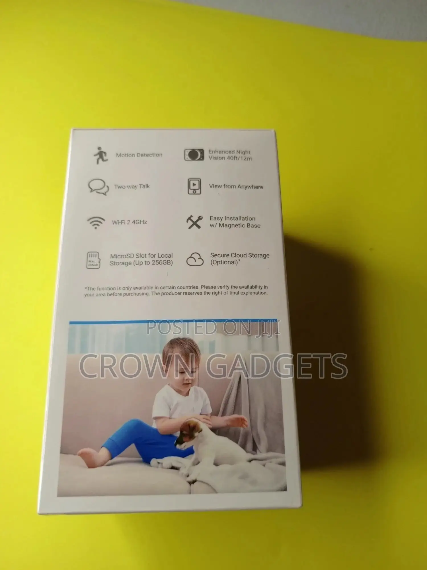 C1c-B Indoor Camera Compatible With J.K.Vision BNC