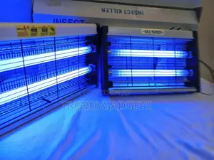 Electric Bug Zapper Indoor and Outdoor 20W
