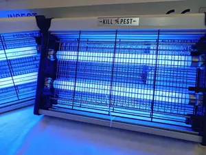 Electric Bug Zapper Indoor and Outdoor 20W