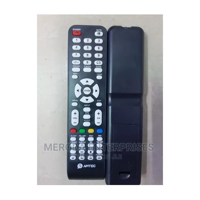 Amtec Digital Tv Remote Control