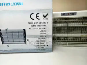 40W Electric Bug Zapper Indoor and Outdoor