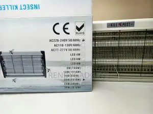 40W Electric Bug Zapper Indoor and Outdoor
