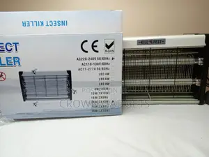 20W Bug Zapper Indoor and Outdoor