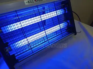 UV Light Fruit Fly Zapper Trap 20W