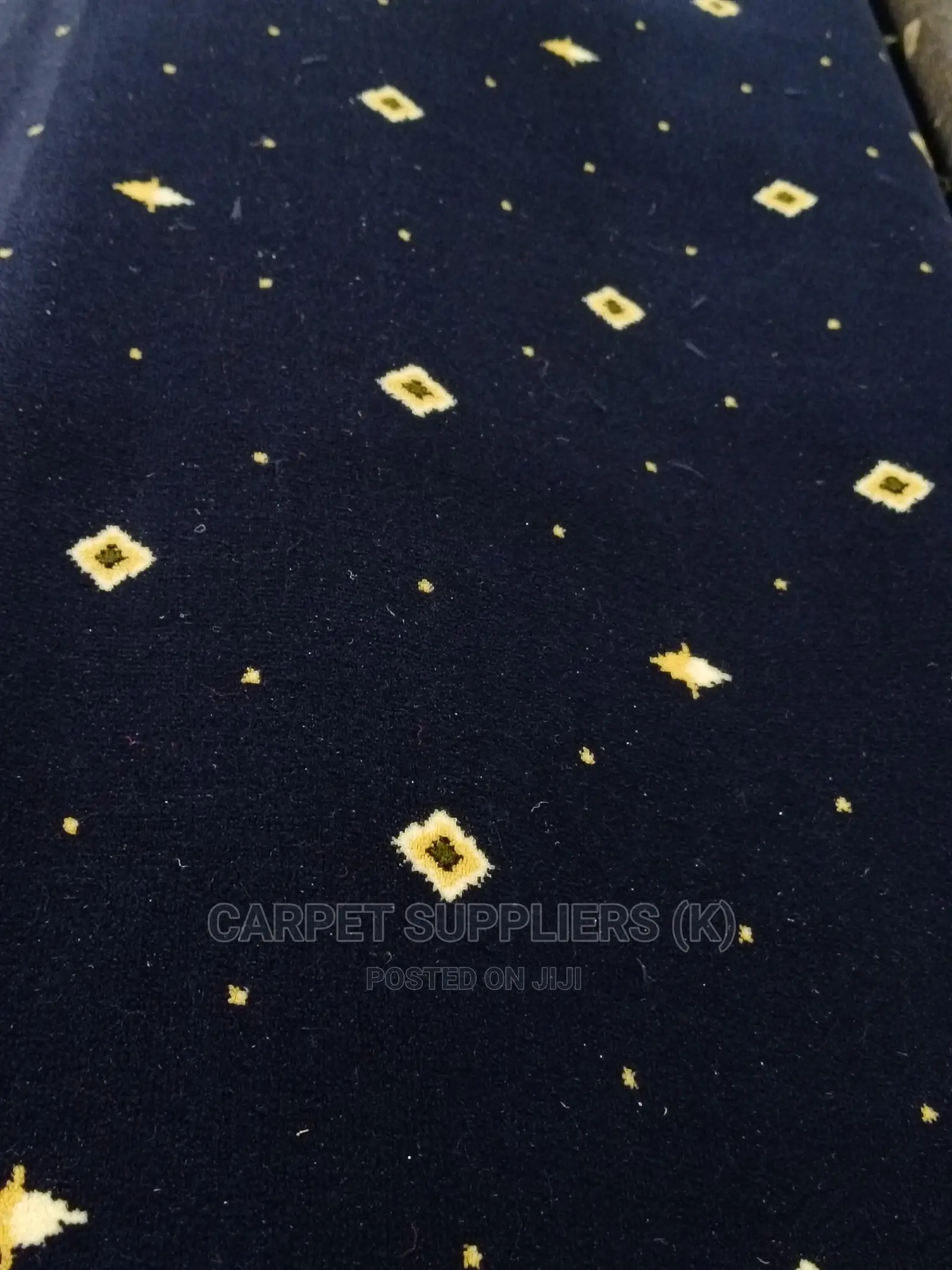 Blue Carpet Suppliers