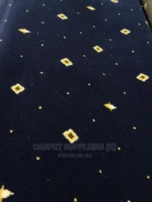 Blue Carpet Suppliers
