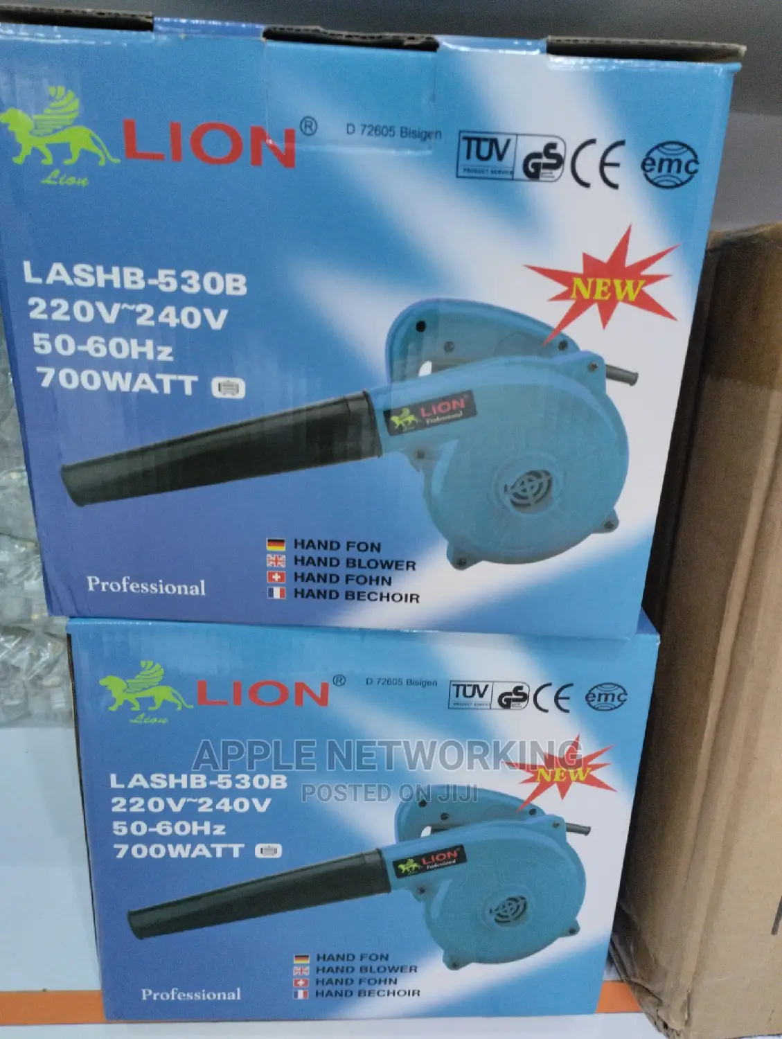 Electric Blower