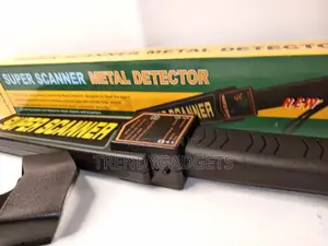 Security Wand Metal Nail Detector