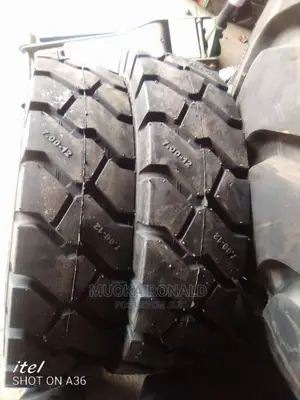 7.00-12 Nylon Tyre