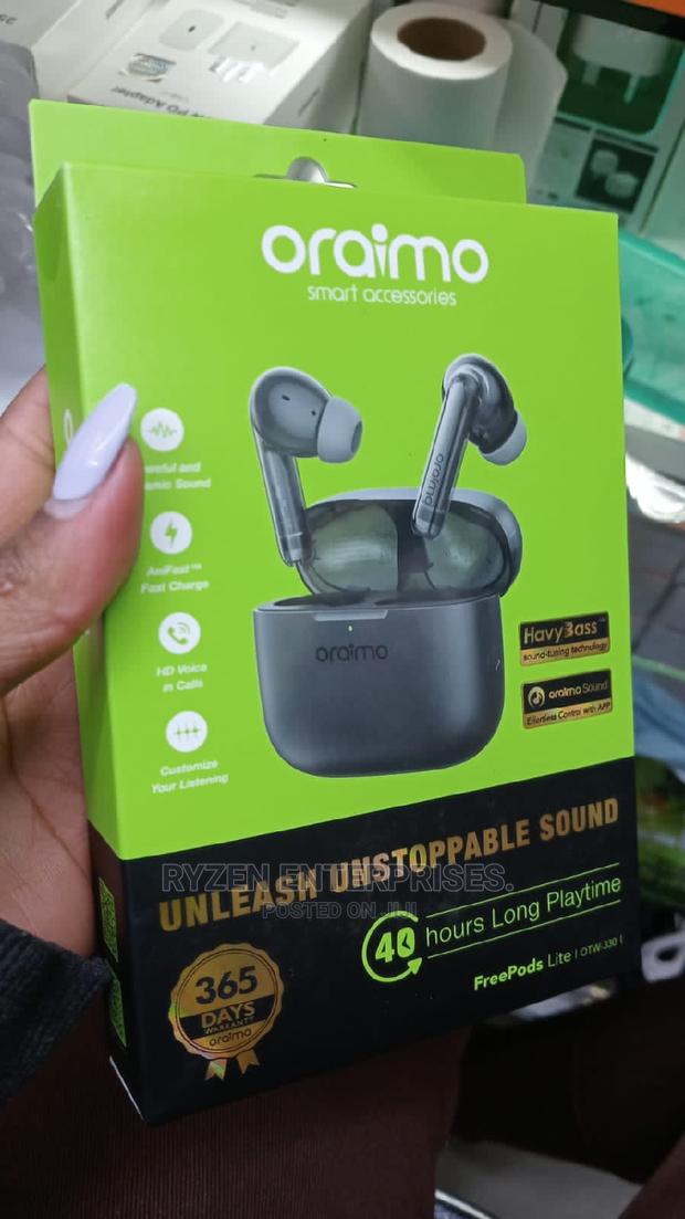 Oraimo Freepod Lite - main view