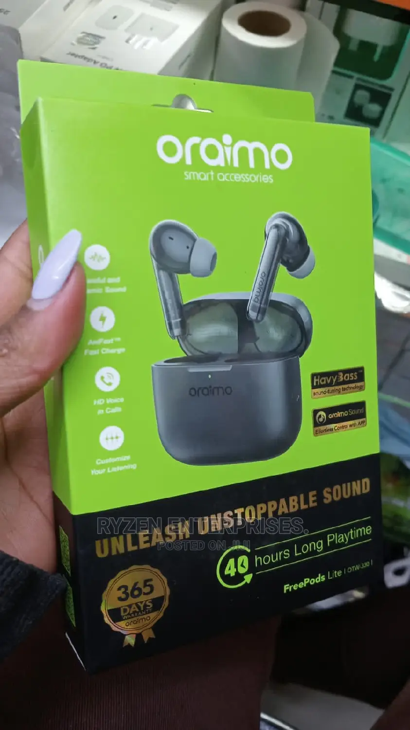 Oraimo Freepod Lite