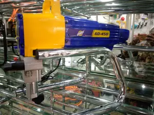 Airless Sprayer Available