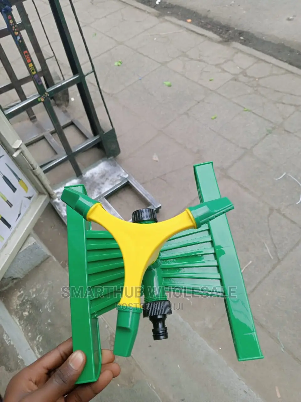 3 Arm Spraying Sprinker
