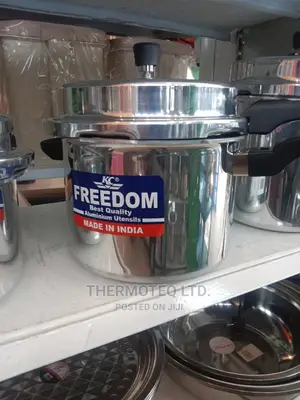 Brand New 8 Litres Pressure Cooker/ Non Exploding.
