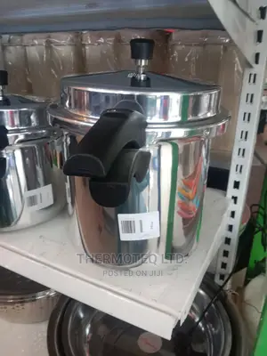 Brand New 8 Litres Pressure Cooker/ Non Exploding.