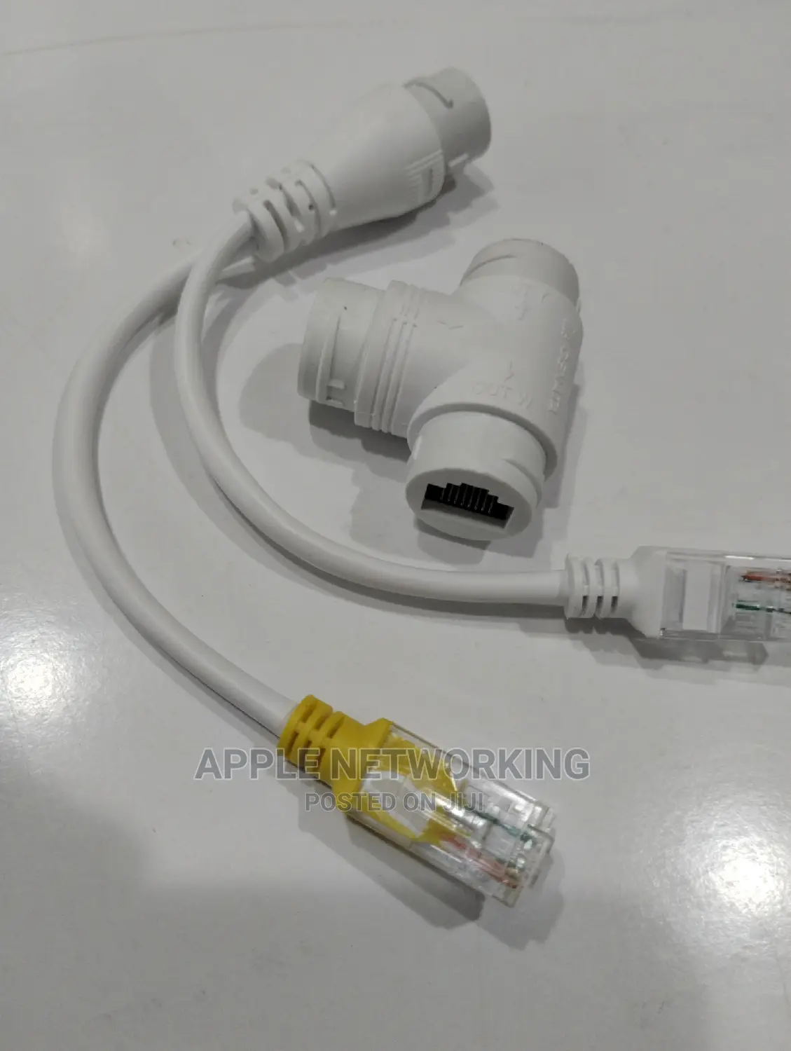 POE Camera Splitter 2 in 1