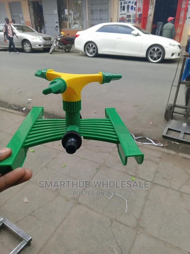 Garden Sprinker *  - main view