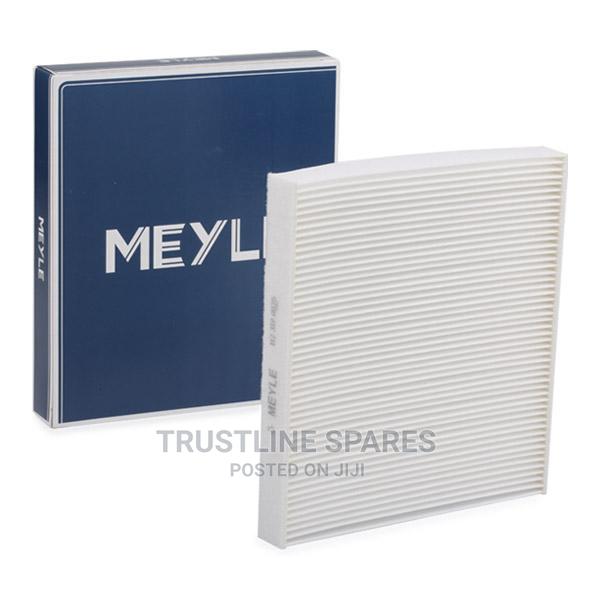 Audi A3,Q5,VW Tiguan, Golf, Passat, Pollen Filter-Meyle.