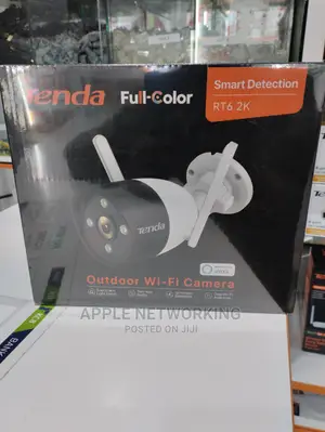 Tenda Outdoor WI-FI Camera