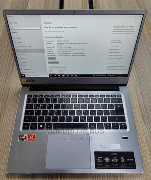 Laptop Acer Swift 3 8GB AMD Ryzen 5 SSD 256GB