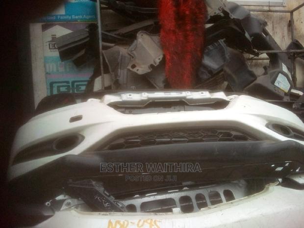 Honda Vezel Front Bumper