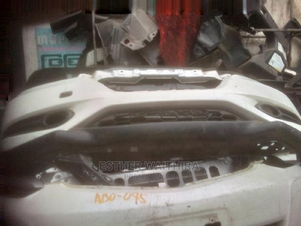 Honda Vezel Front Bumper - thumbnail 2