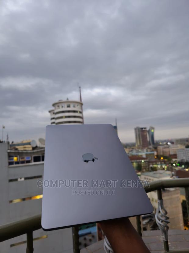 New Laptop Apple MacBook Air 8GB Apple M1 SSD 256GB - thumbnail 2